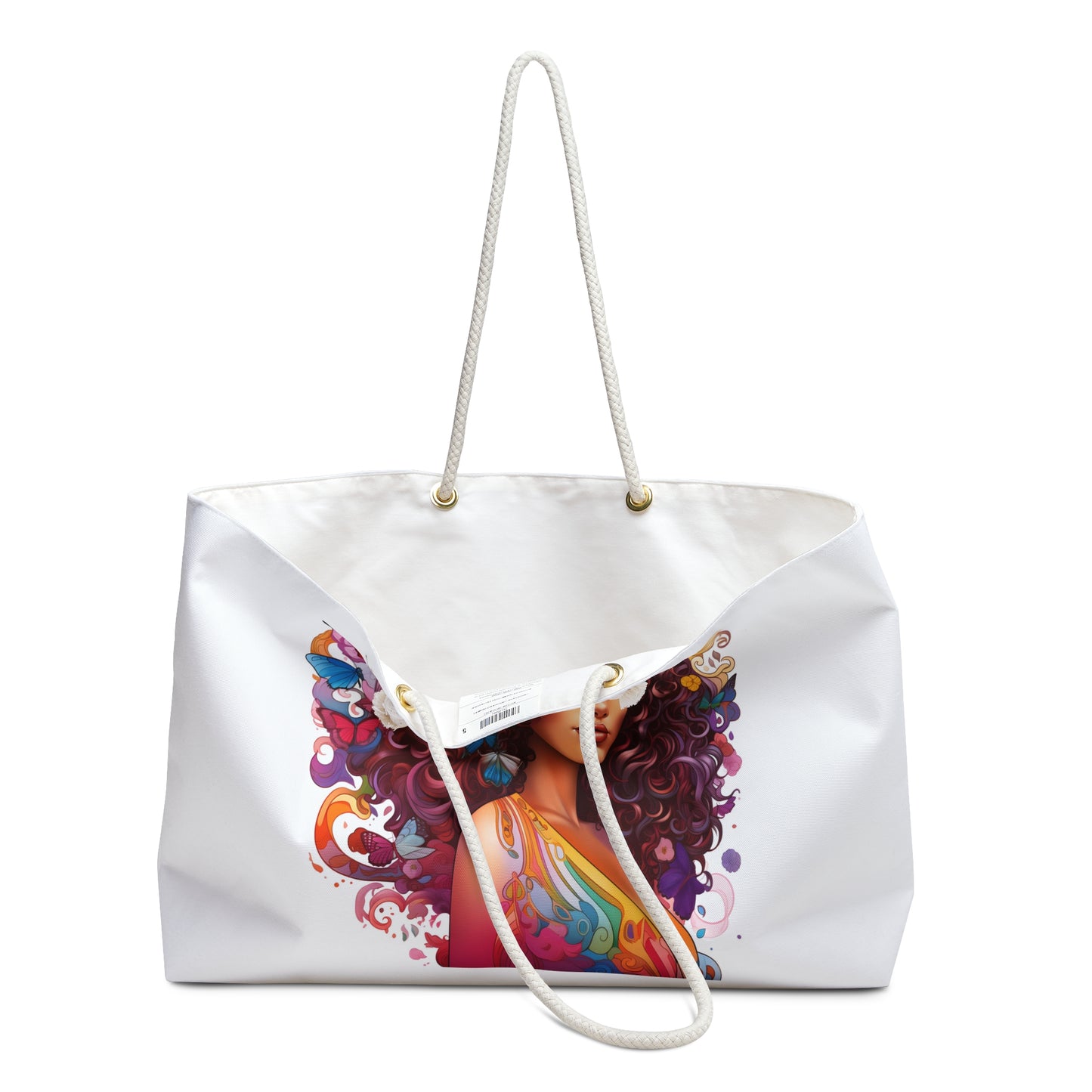 BGM Colorful Weekender Bag