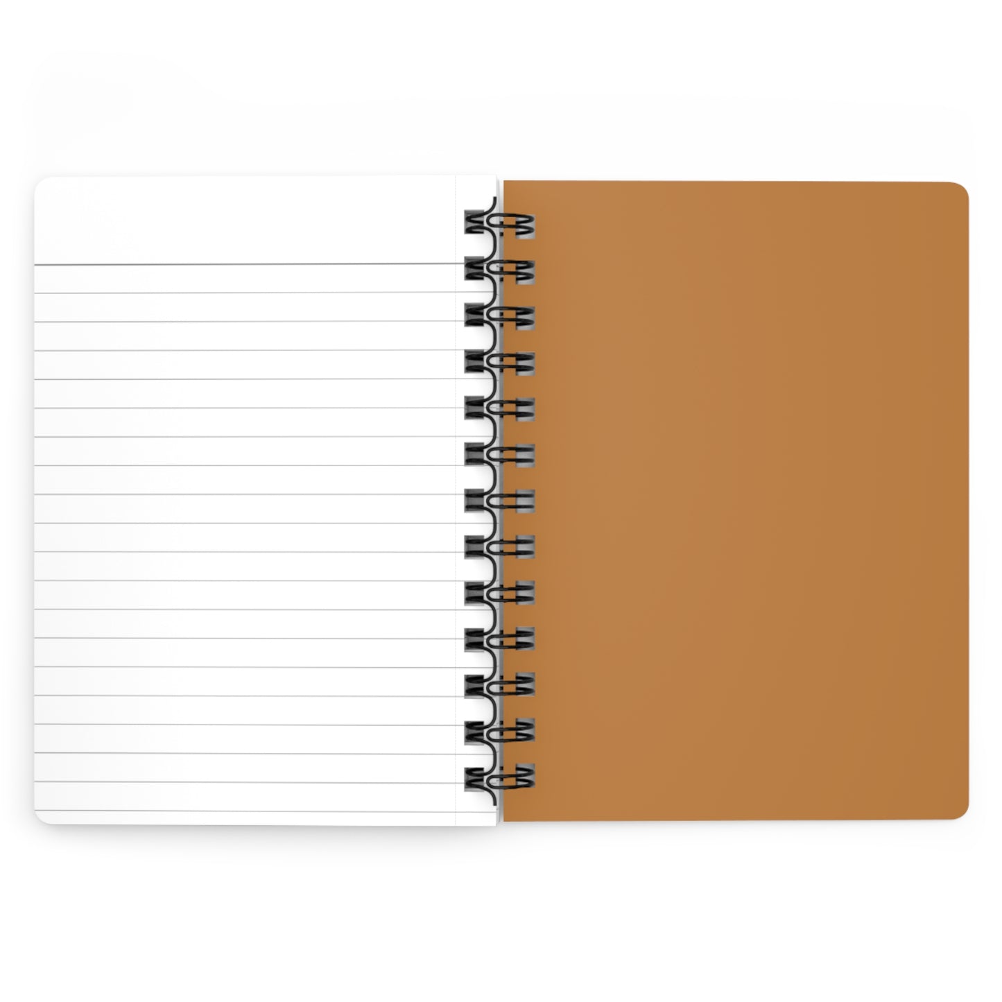 What Up Doe Spiral Bound Journal