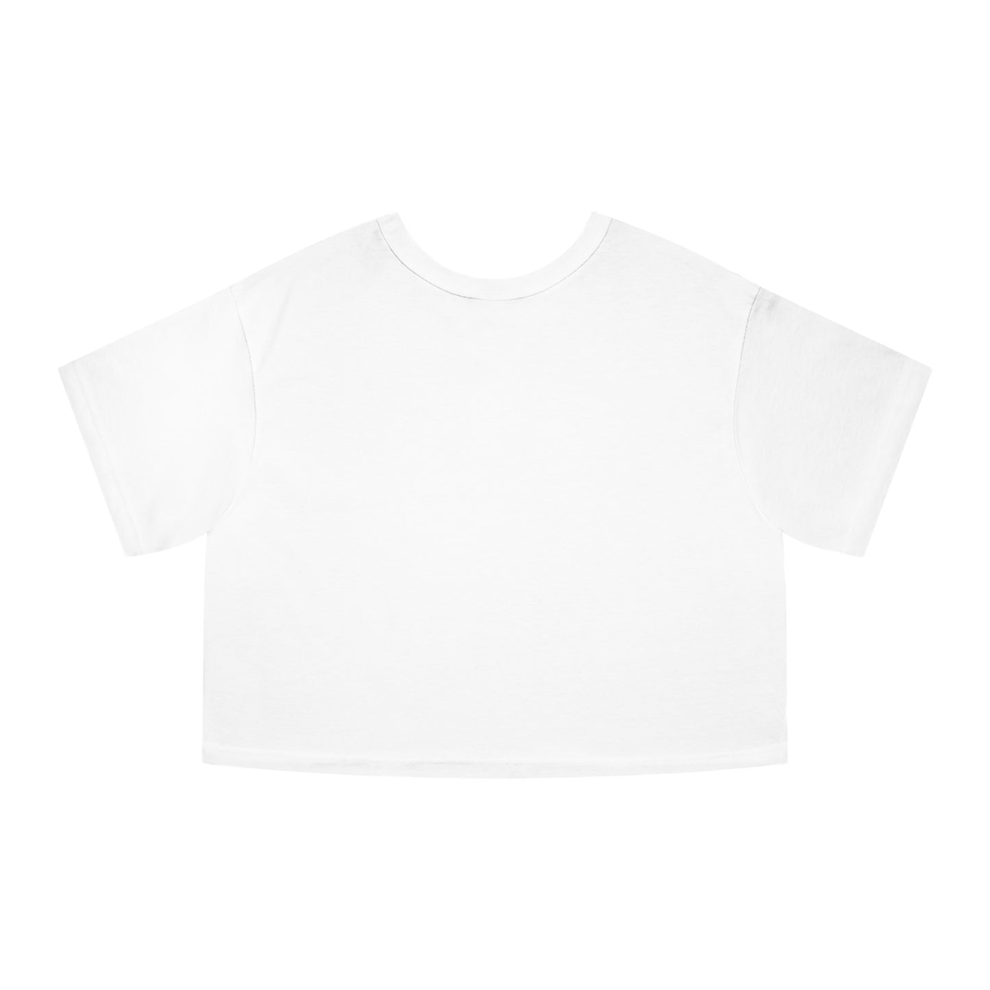 313 Champion Women's Heritage Cropped T-Shirt