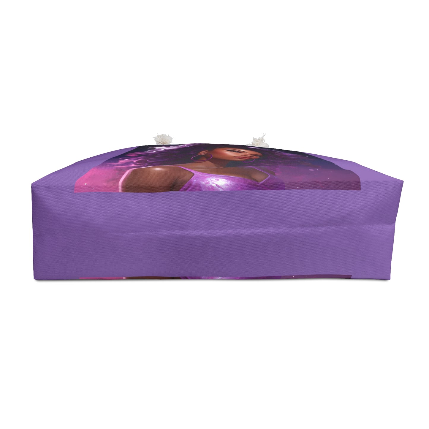 Lavender Lady Weekender Bag