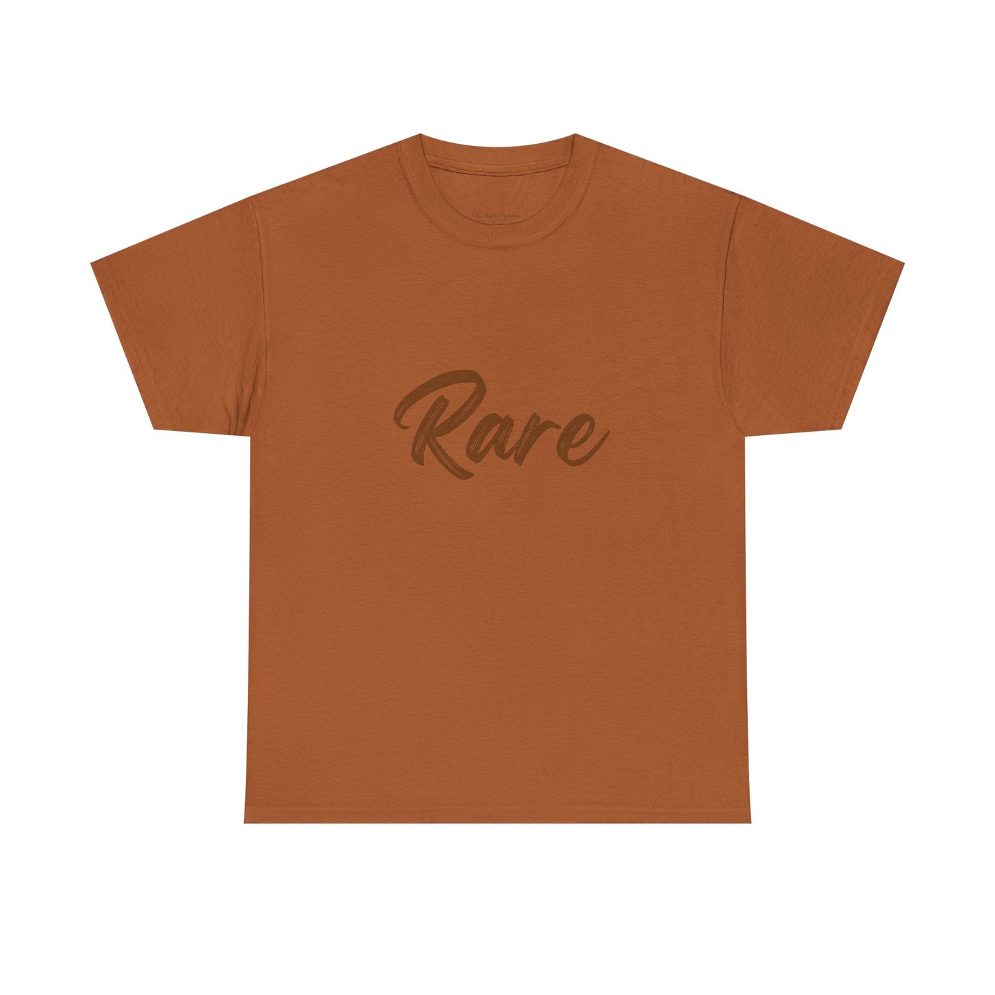 Rare Unisex Heavy Cotton Tee