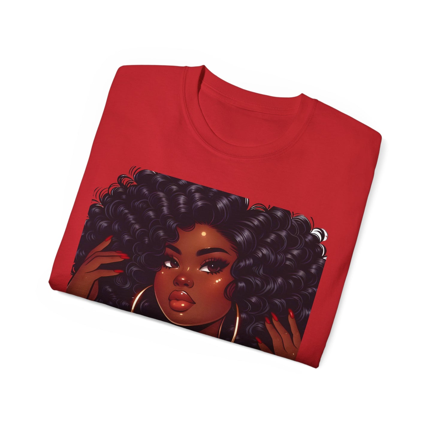 Diva Made Unisex Ultra Cotton Tee