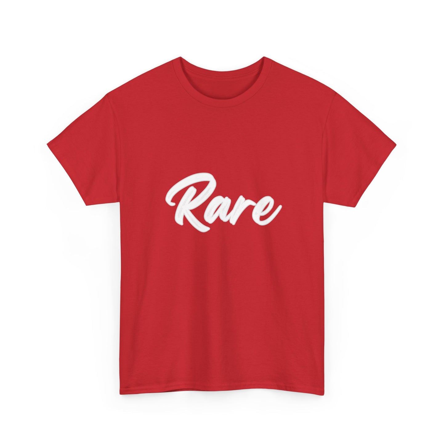 Rare Unisex Heavy Cotton Tee