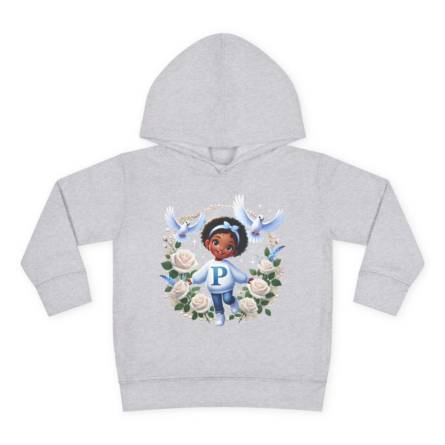 Finer Youth Inspired Toddler Pullover Fleece Hoodie