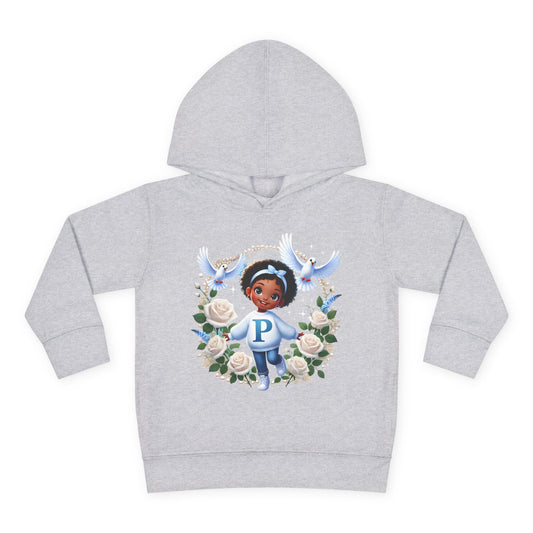 Finer Youth Inspired Toddler Pullover Fleece Hoodie