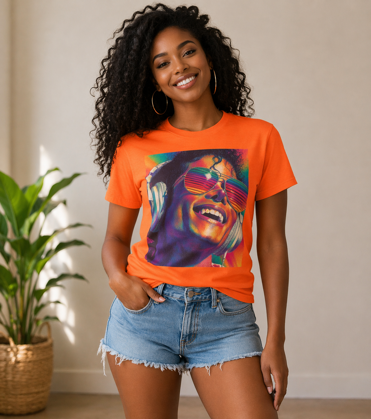 The King of Pop Graphic Tee