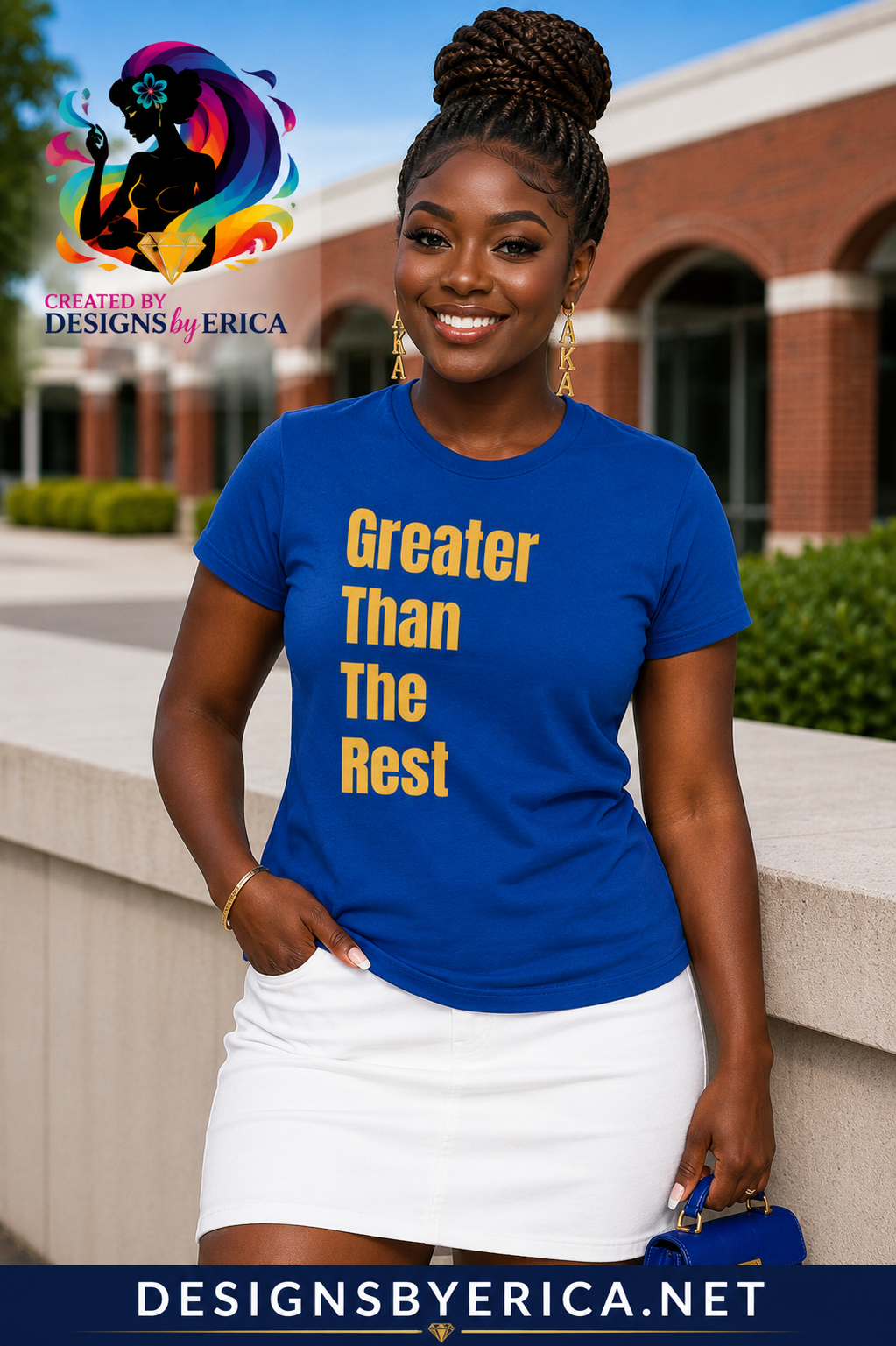 Greater Than The Rest T-Shirt