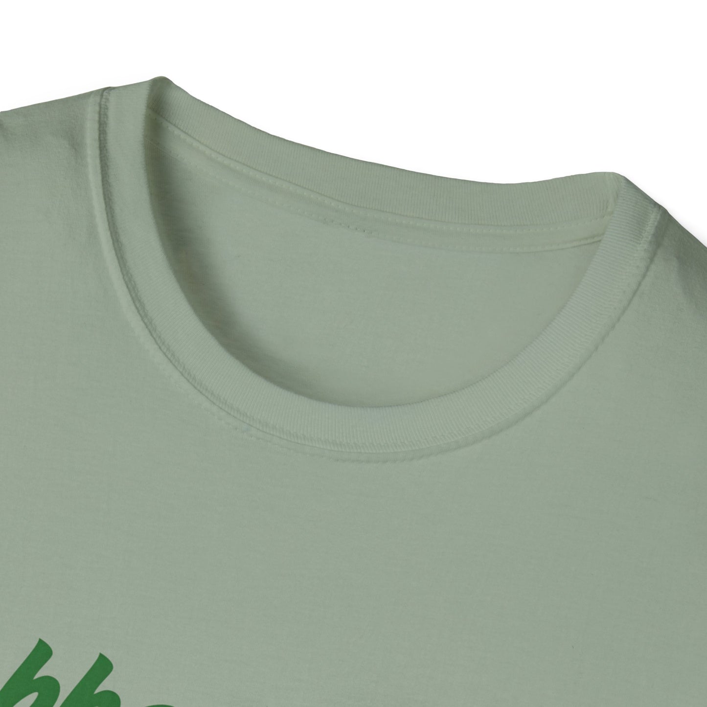 Greens Unisex Softstyle T-Shirt
