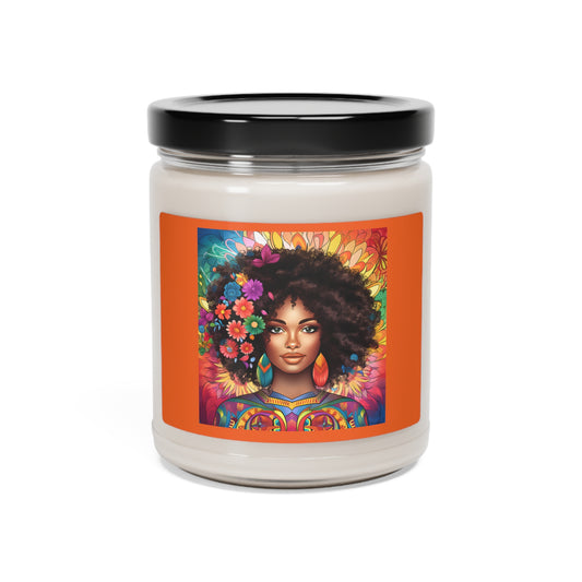 BGM Scented Soy Candle, 9oz