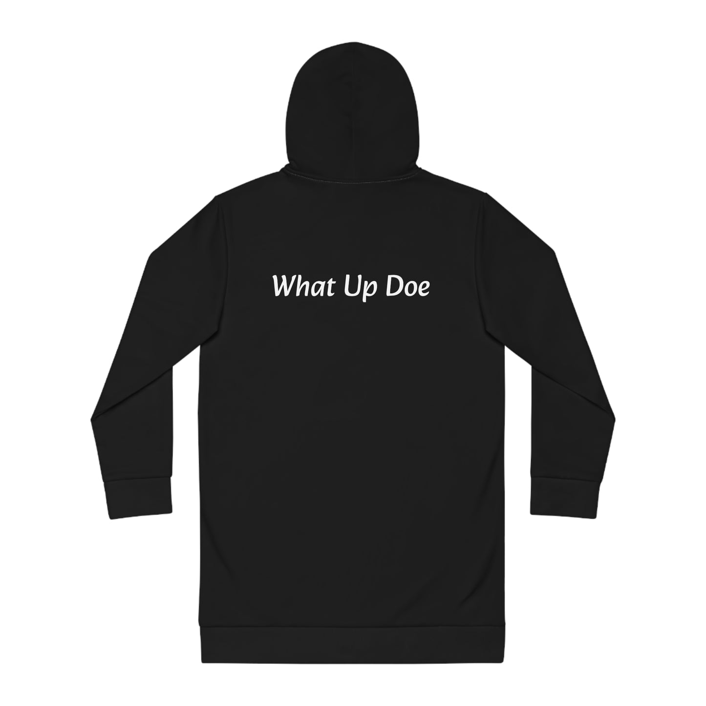 313 Women's Hoodie Dress (AOP)