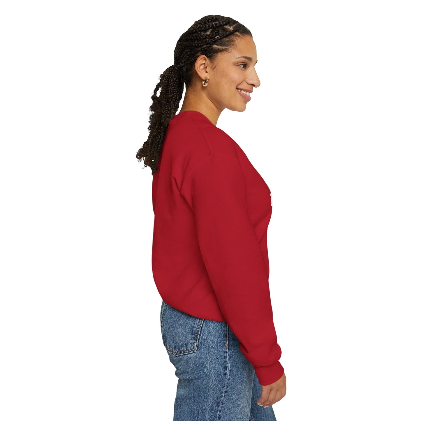 Diva & Fortitude Unisex Heavy Blend™ Crewneck Sweatshirt