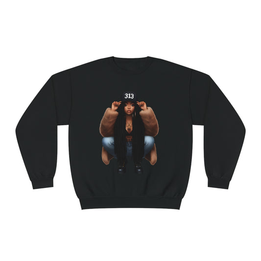 313 Unisex NuBlend® Crewneck Sweatshirt