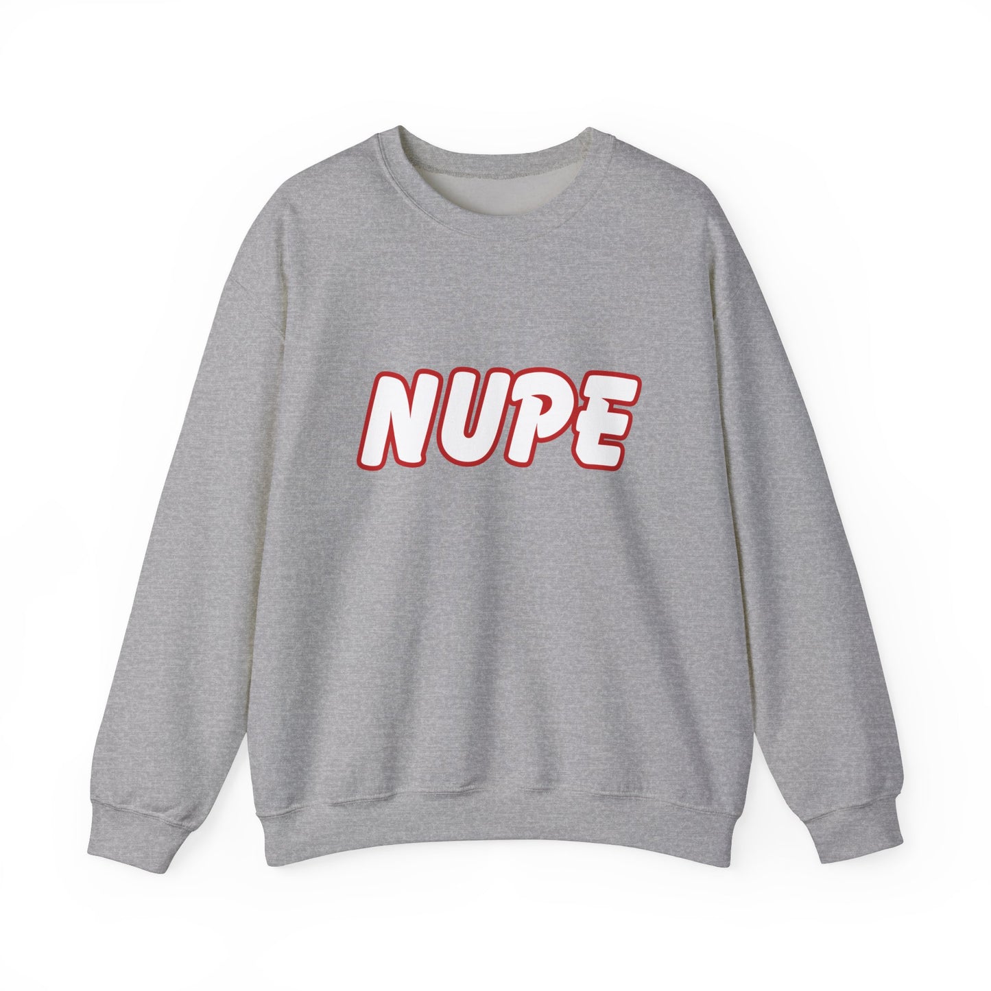 Nupe Unisex Heavy Blend™ Crewneck Sweatshirt