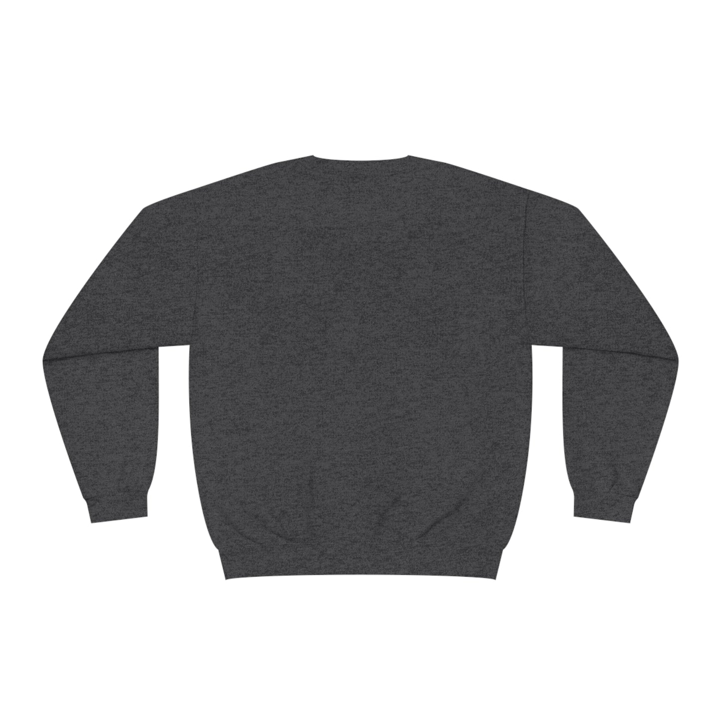 Detroit Basketball Colors Unisex NuBlend® Crewneck Sweatshirt