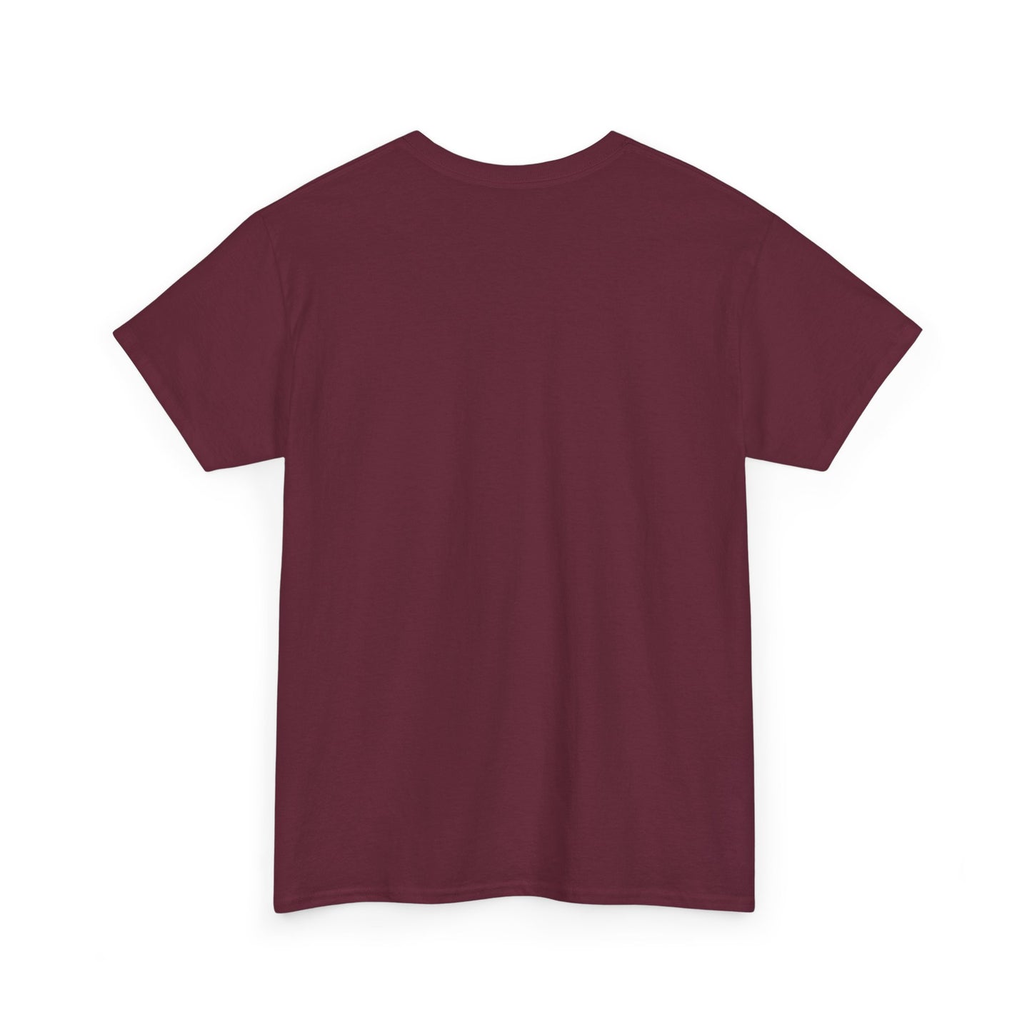 Detroit Girl Unisex Heavy Cotton Tee