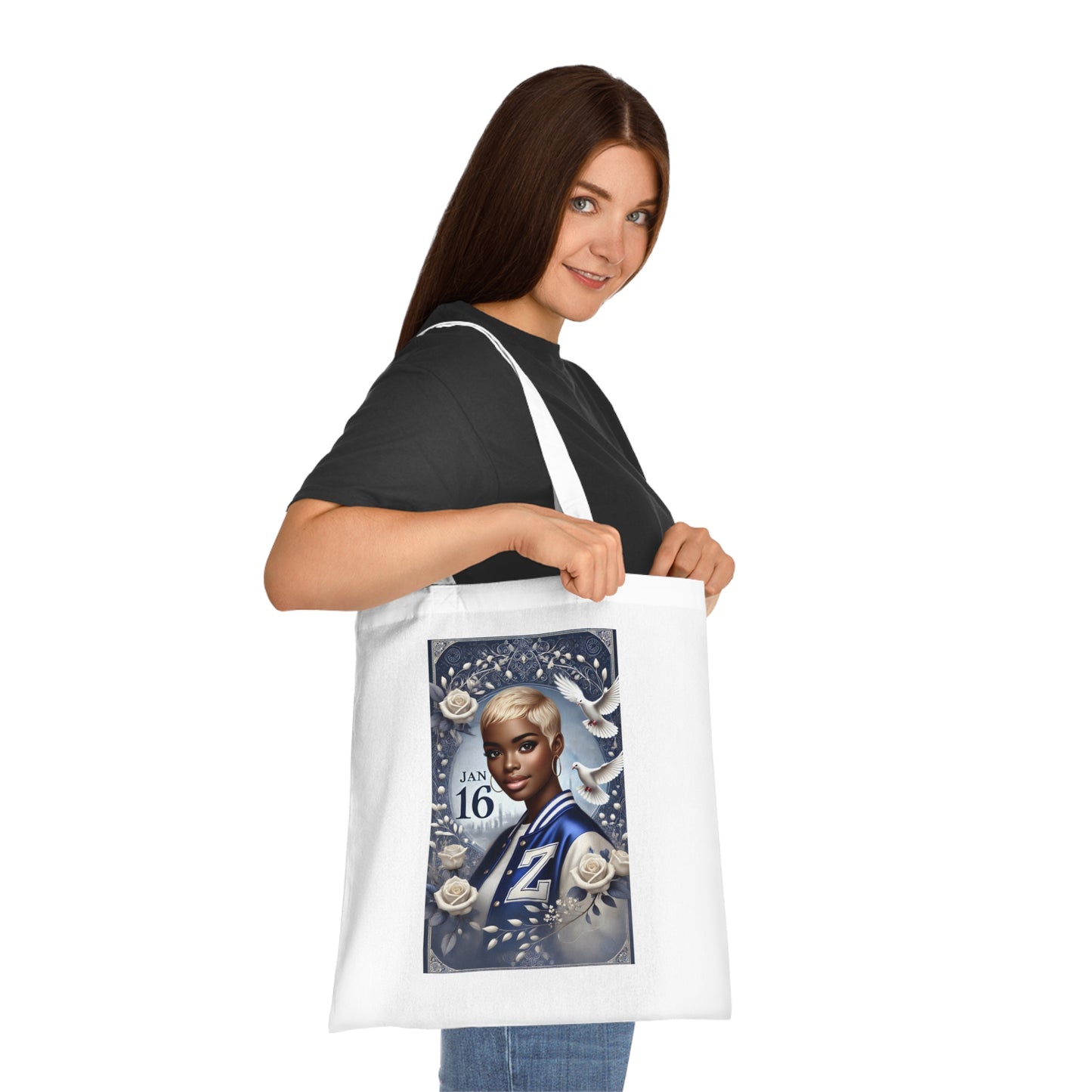 Finer Cotton Tote