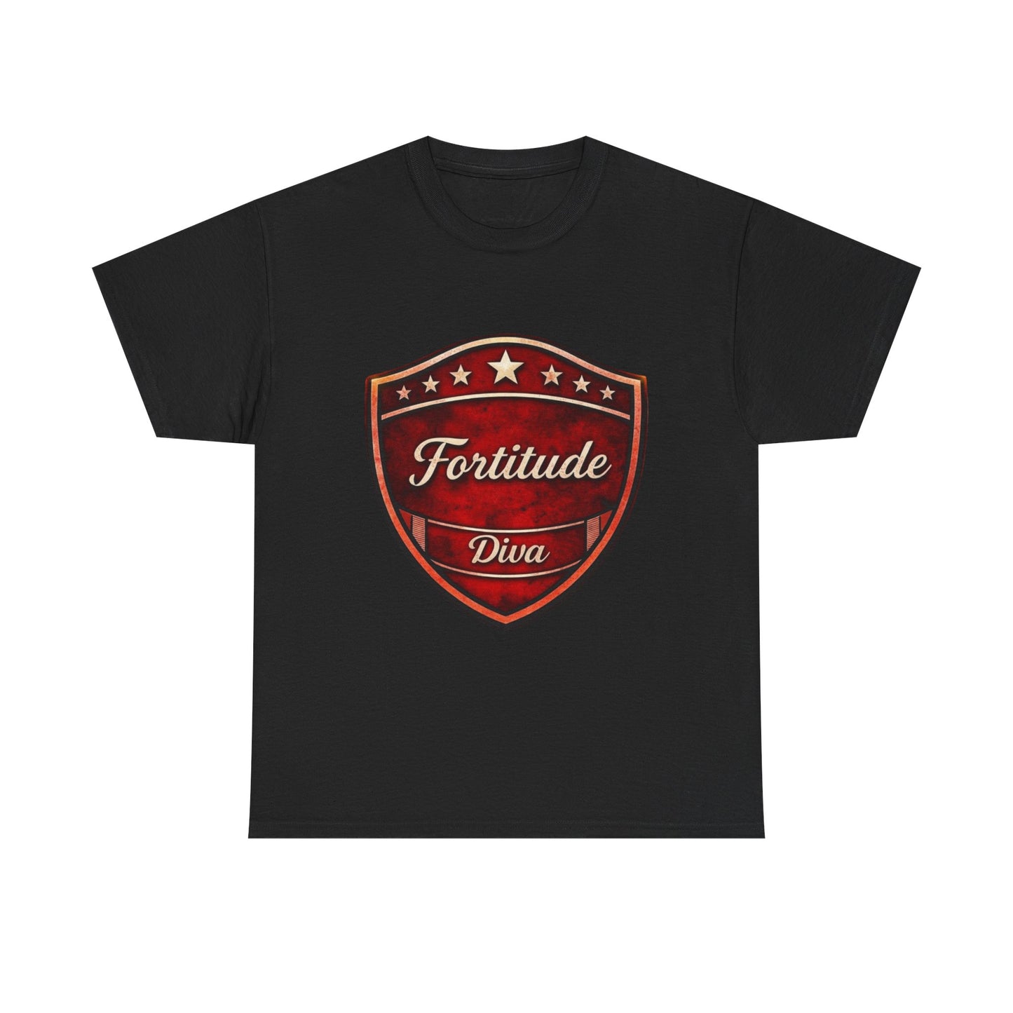 Fortitude Diva Shield Tee