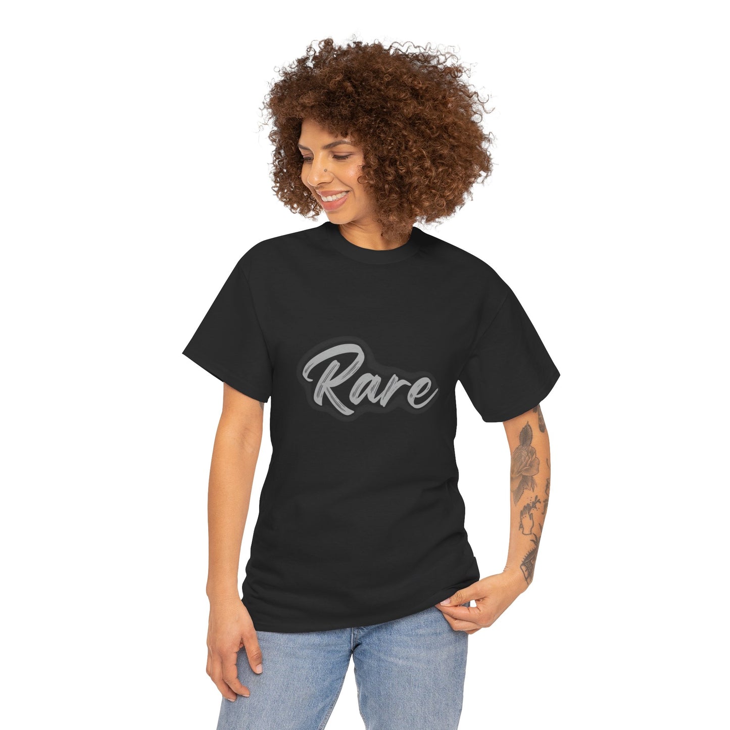 Rare Unisex Heavy Cotton Tee