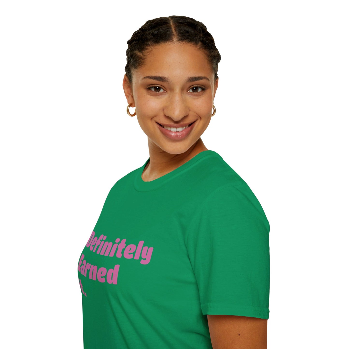 D.E.I Unisex Softstyle T-Shirt