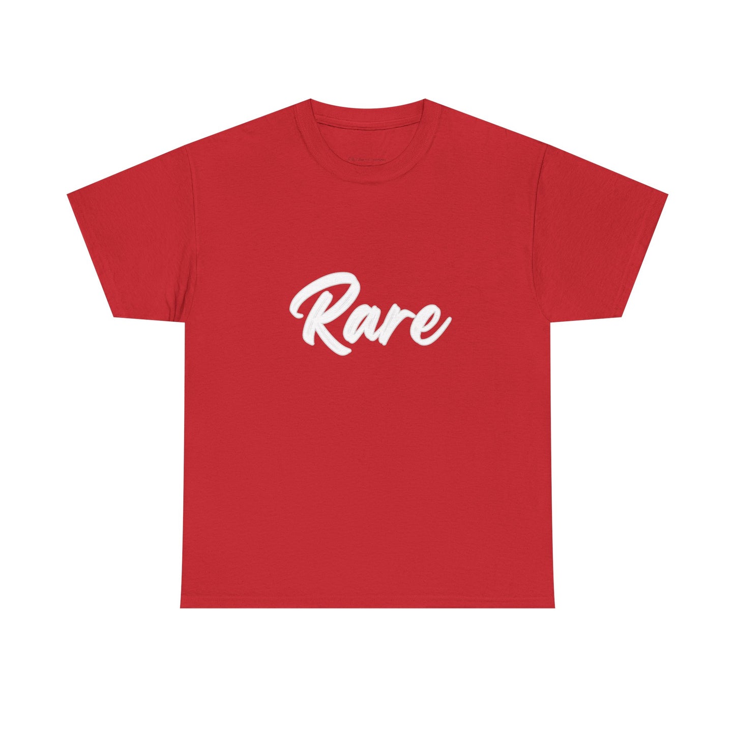 Rare Unisex Heavy Cotton Tee