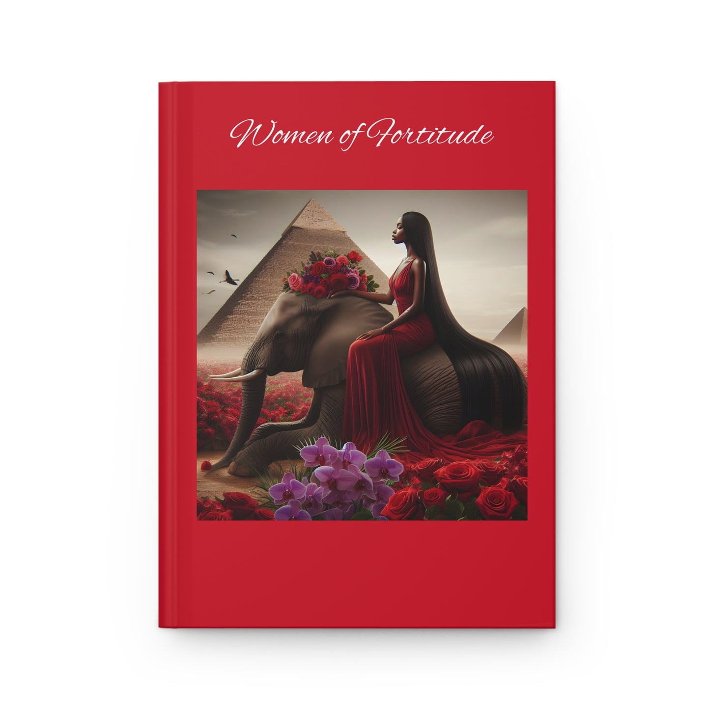 Women of Fortitude Hardcover Journal Matte