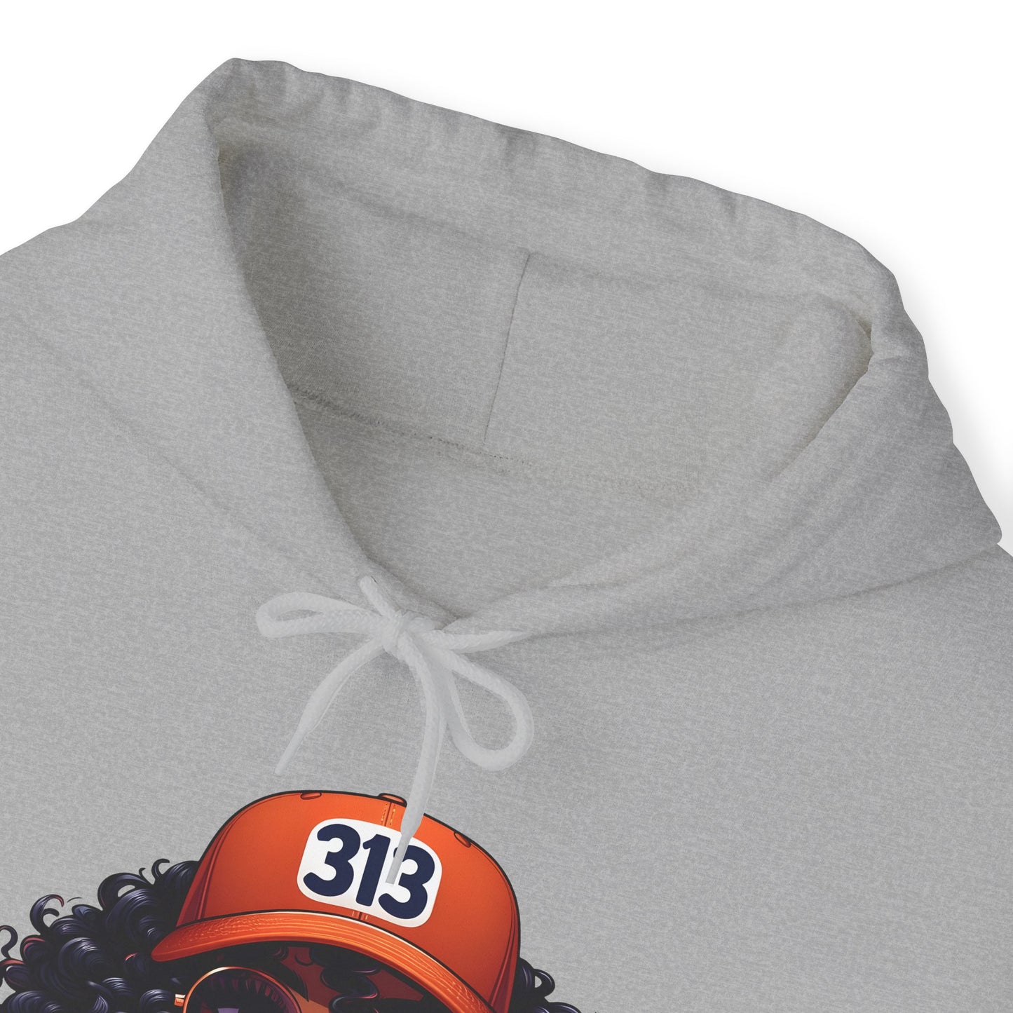 Unisex Heavy Blend™ Hooded Sweatshirt