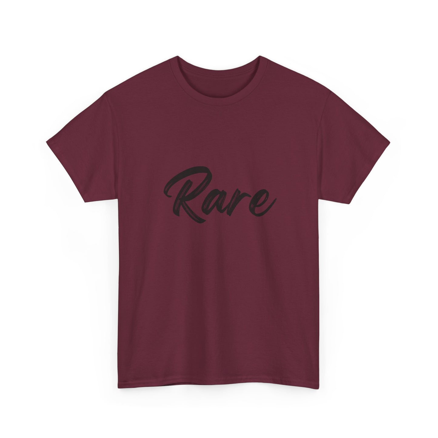 Rare Unisex Heavy Cotton Tee