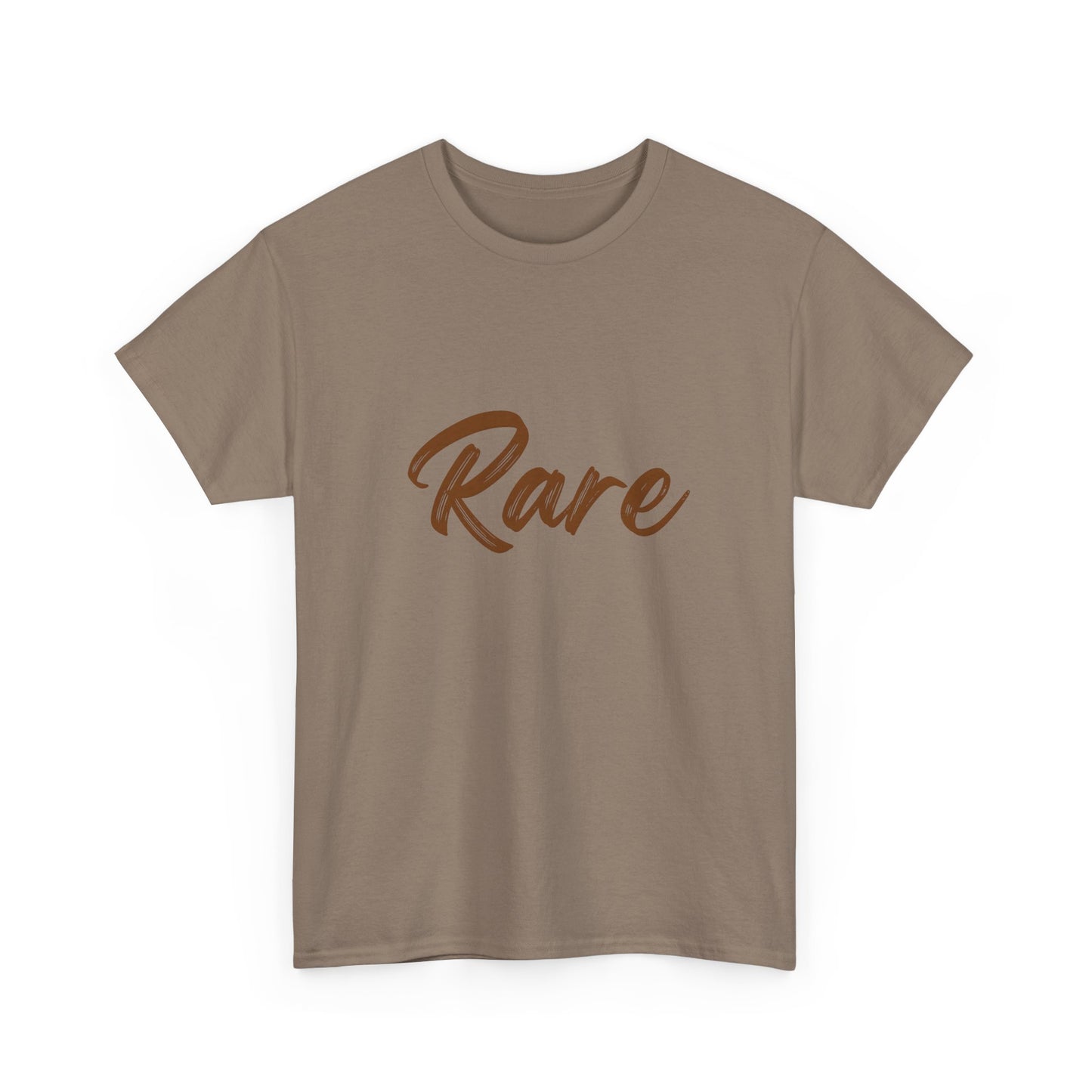 Rare Unisex Heavy Cotton Tee