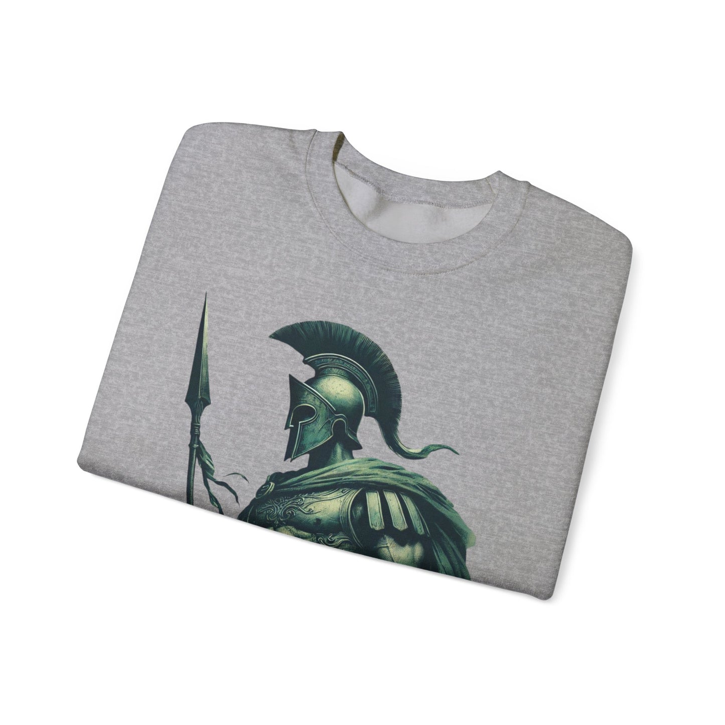 Spartan Warrior Sweatshirt