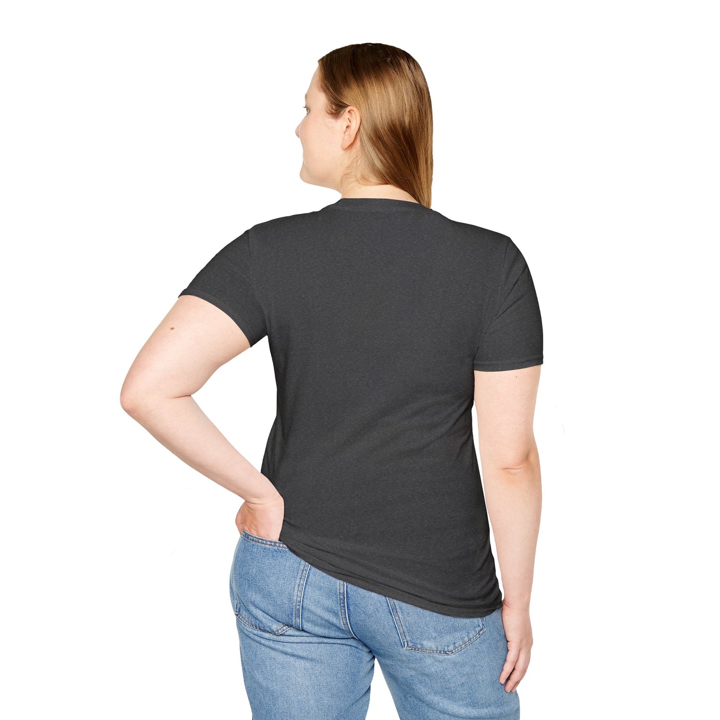 313 Detroit Girl Unisex Softstyle T-Shirt