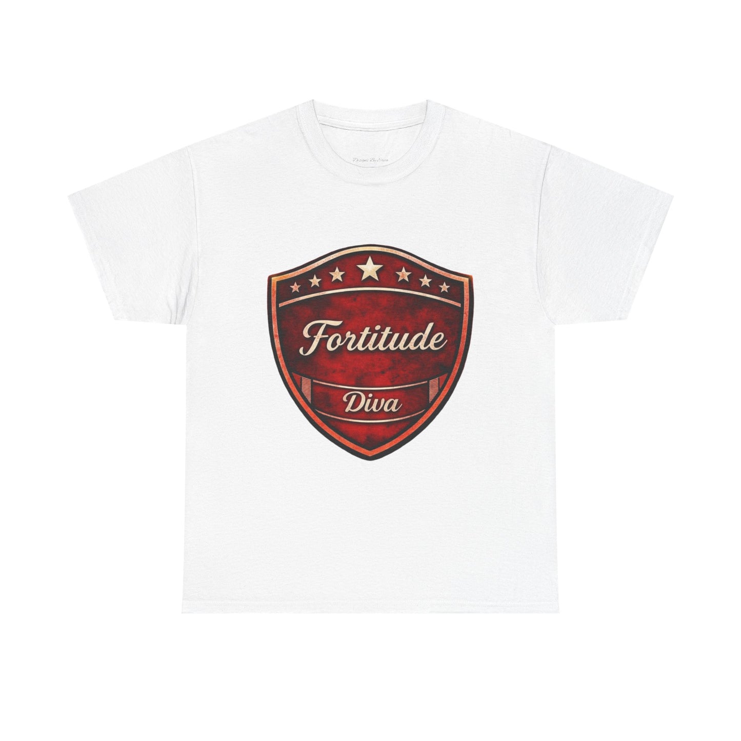 Fortitude Diva Shield Tee
