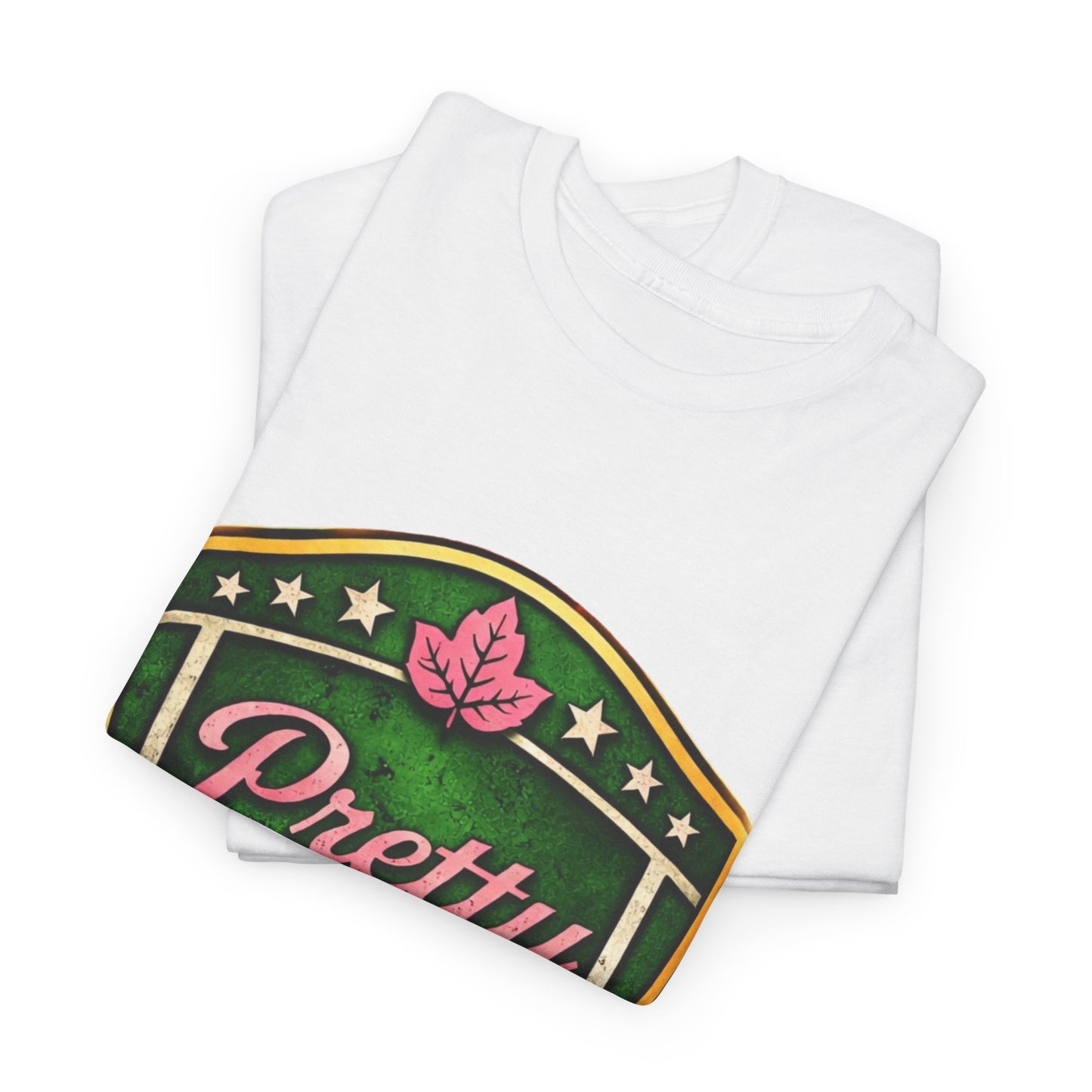 Pretty Phirst Tee Graphic T‑Shirt