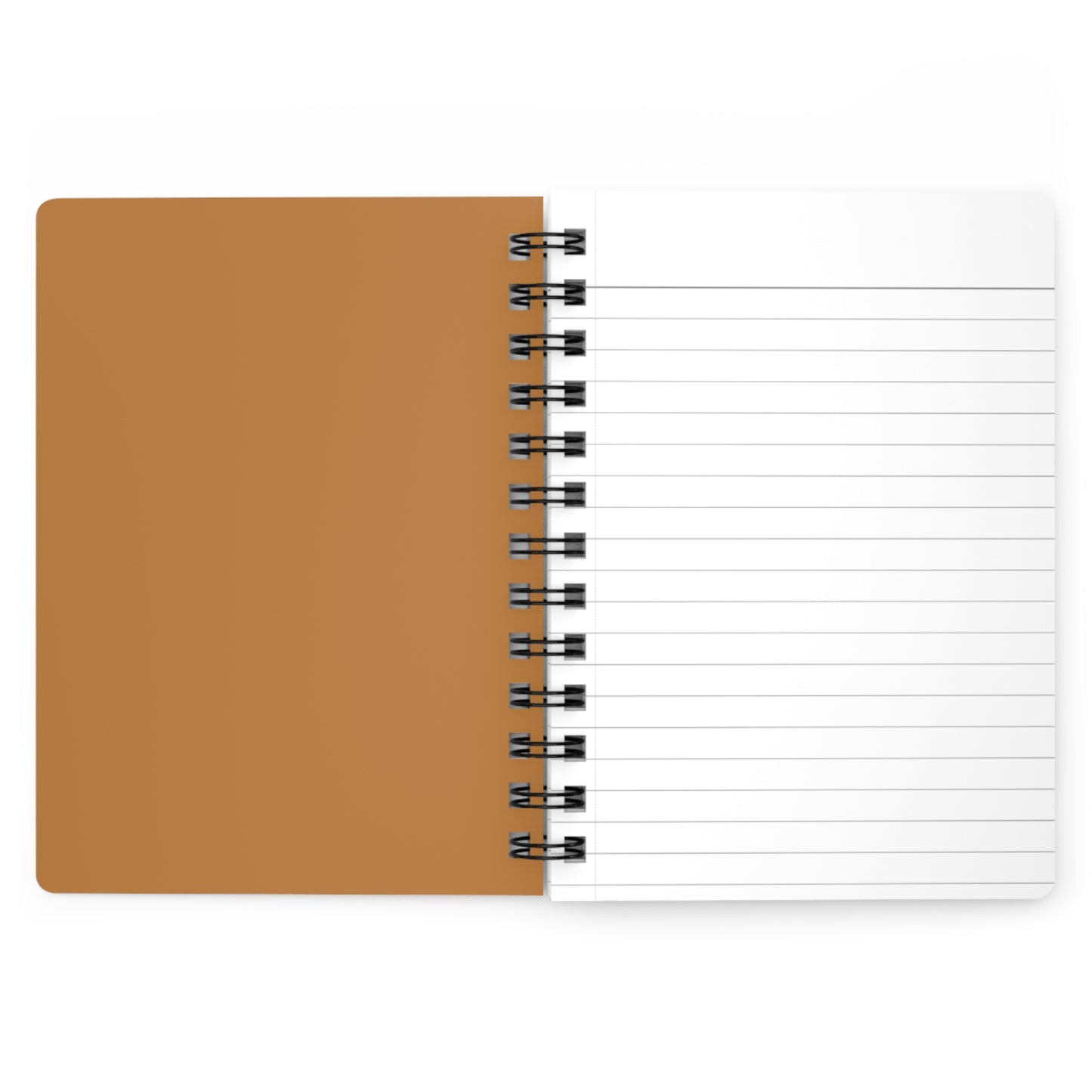 What Up Doe Spiral Bound Journal