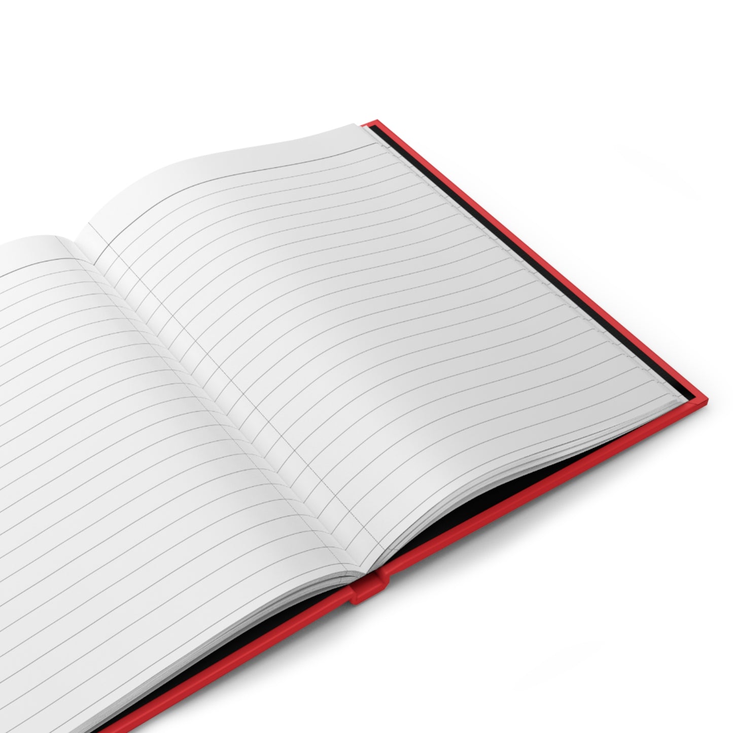 Fortitude Hardcover Journal Matte