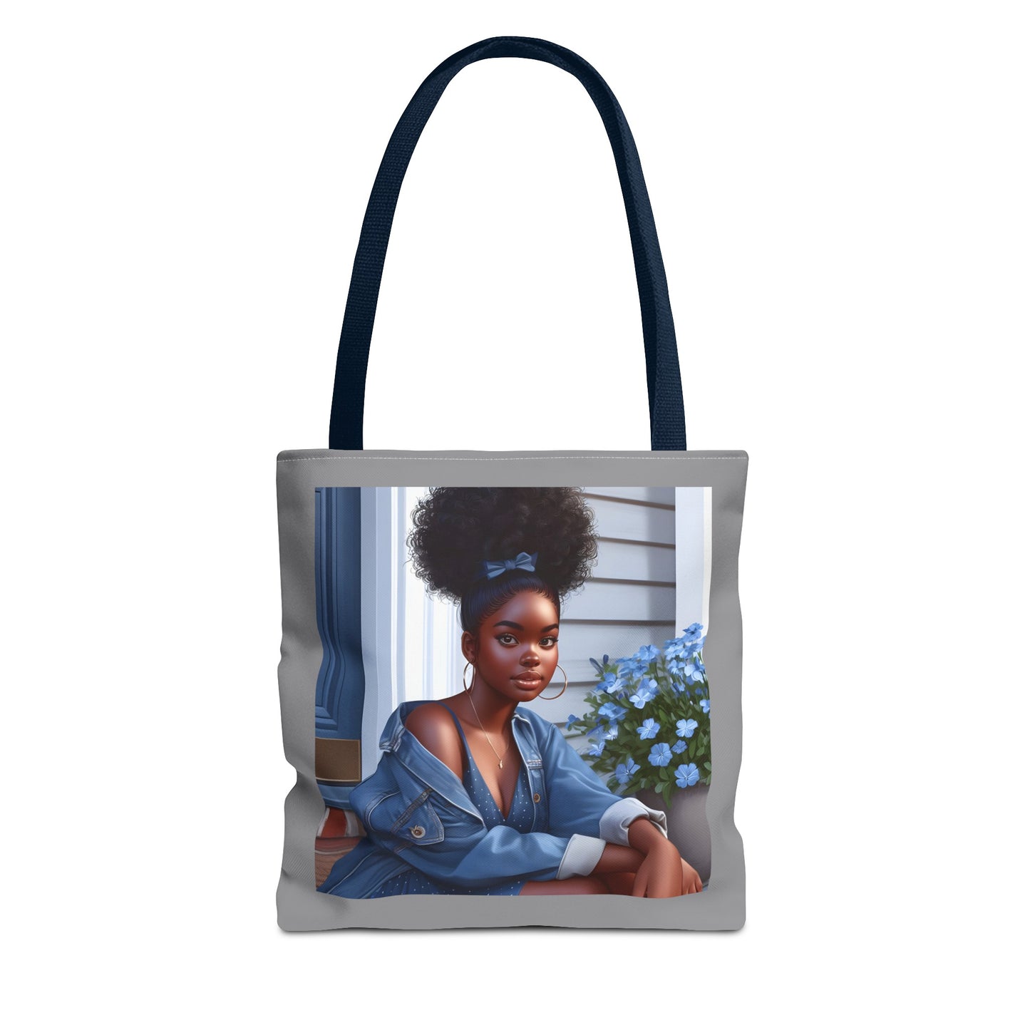 Youth Auxiliary Tote Bag (AOP)