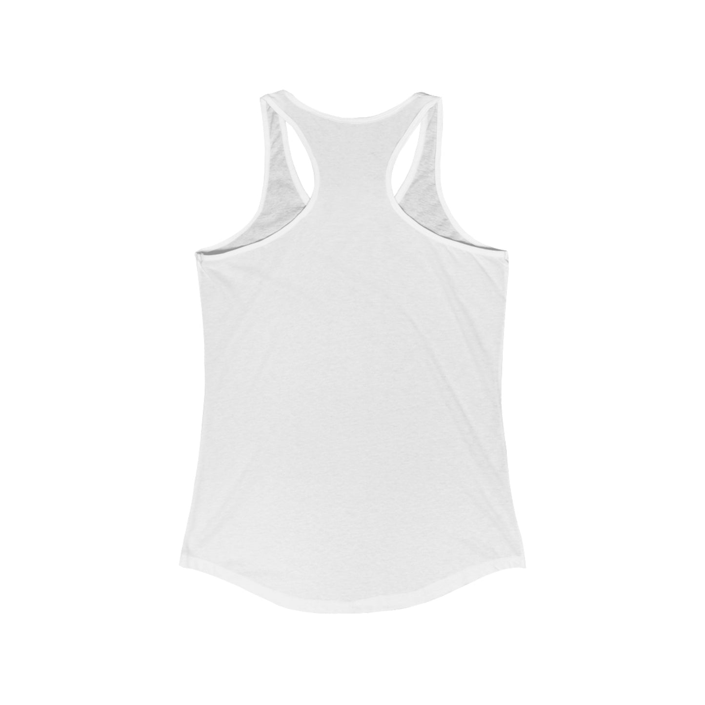 Green A Women's Ideal Racerback Tank