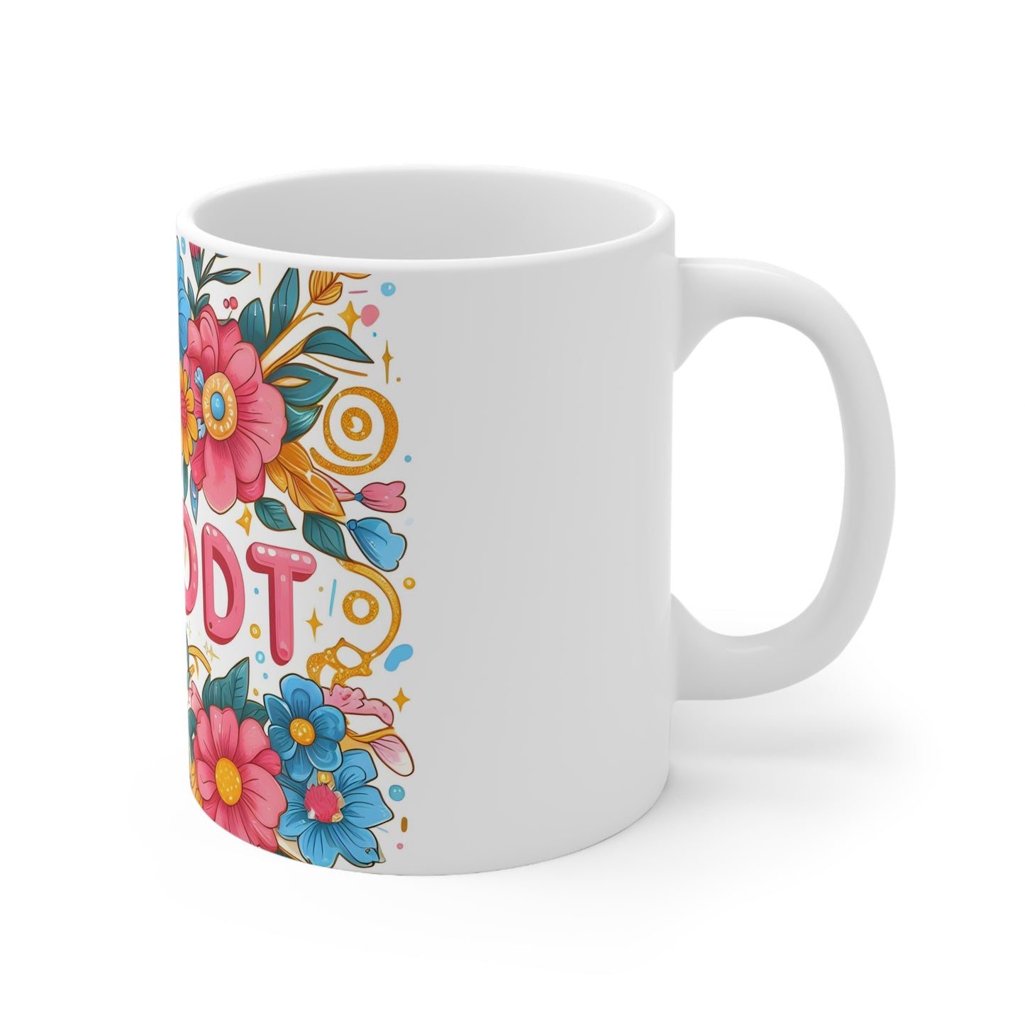Periodt! Ceramic Mug 11oz