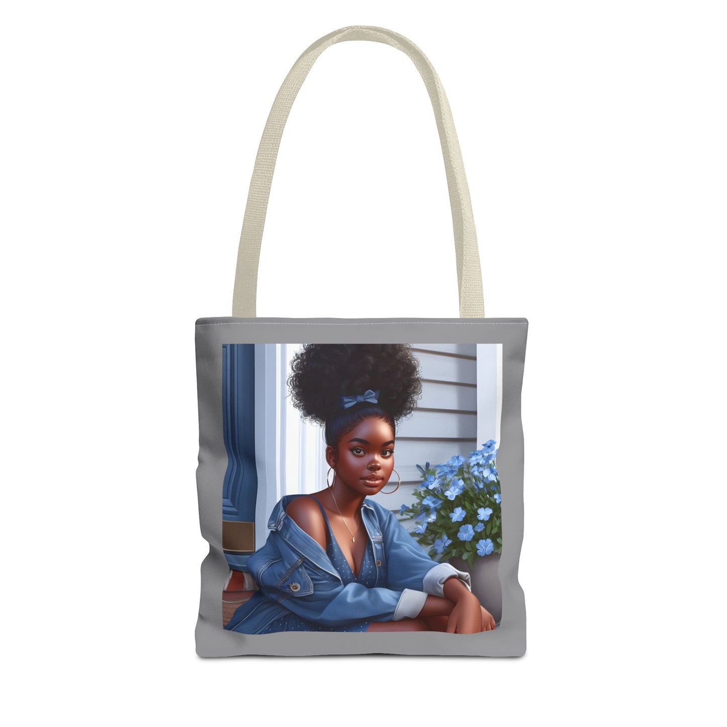 Youth Auxiliary Tote Bag (AOP)