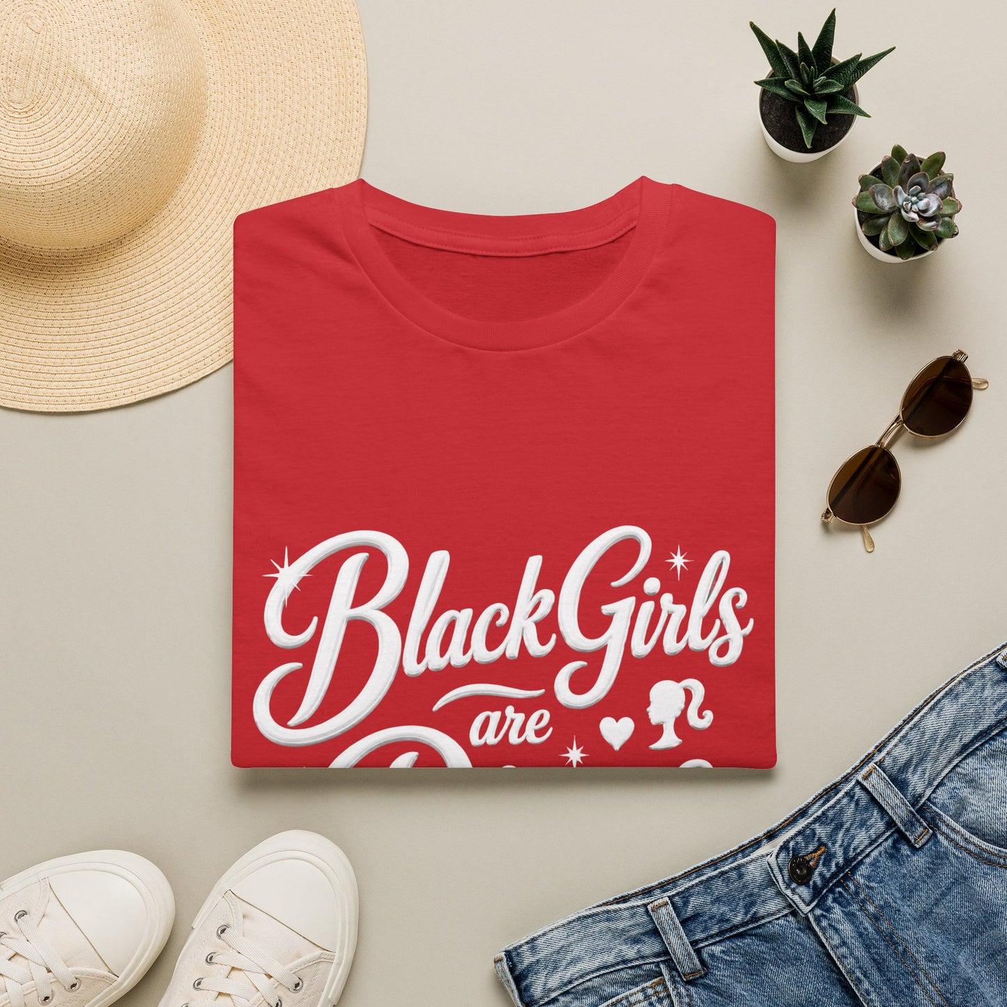 Black Girls Are the...... T-Shirt