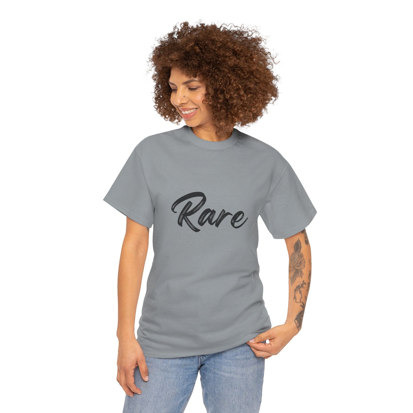Rare Unisex Heavy Cotton Tee