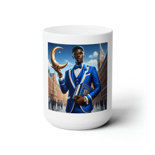 MAB Ceramic Mug 15oz