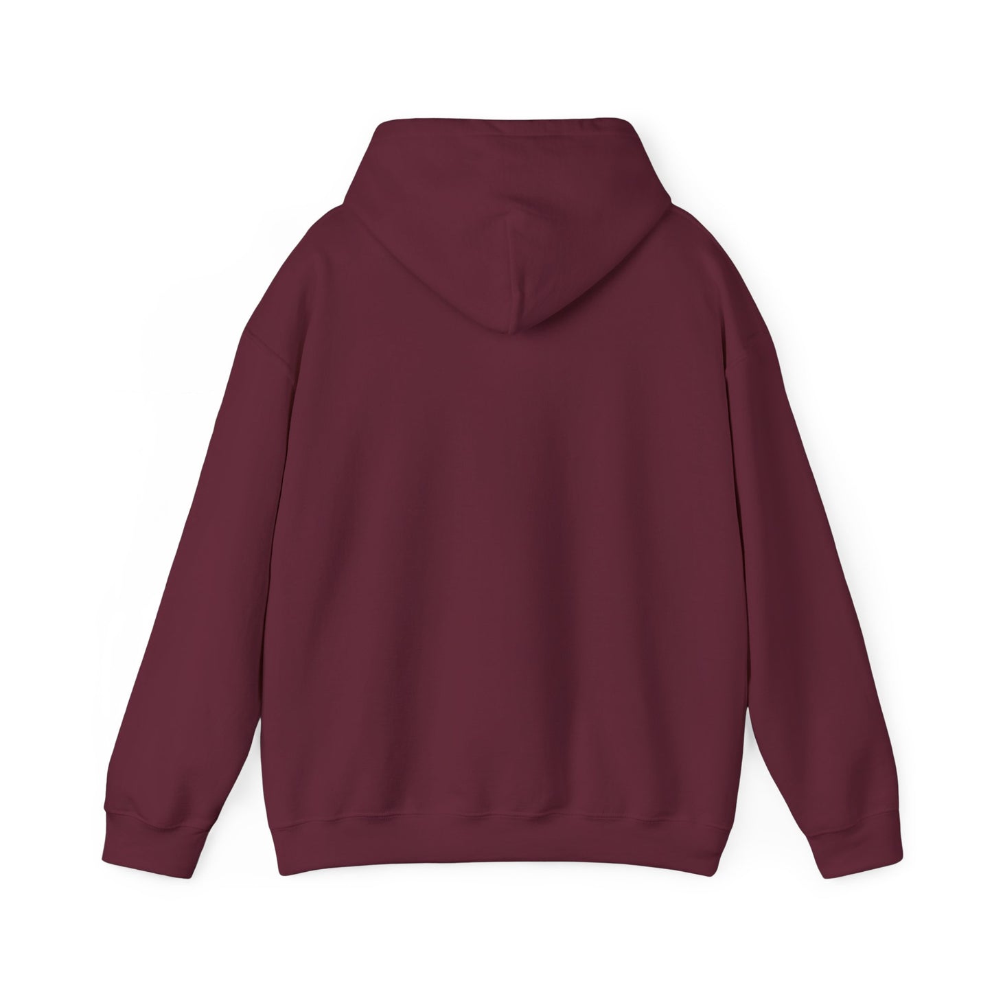 We Tried to Tell You Unisex Heavy Blend™ Hooded Sweatshirt