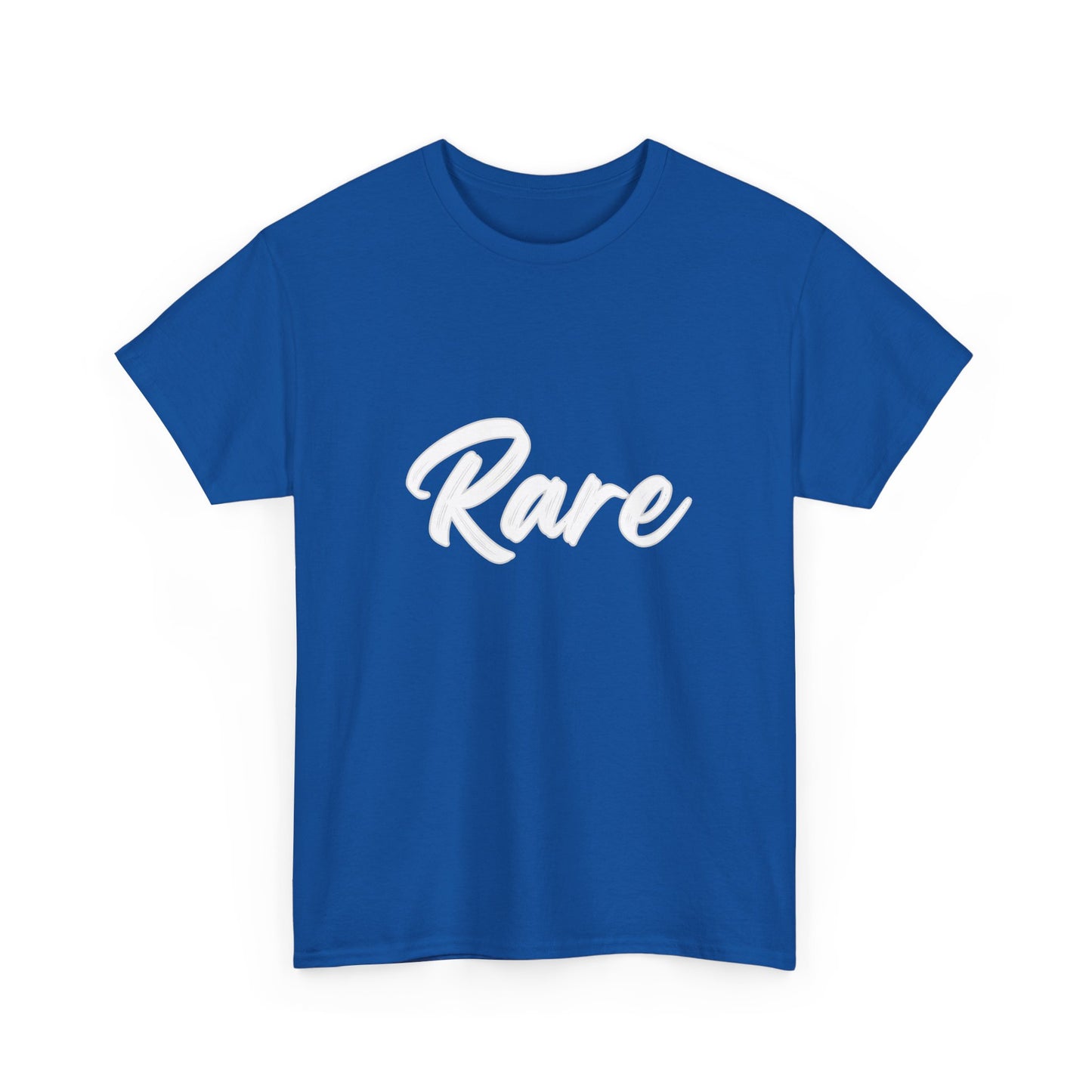 Rare Unisex Heavy Cotton Tee