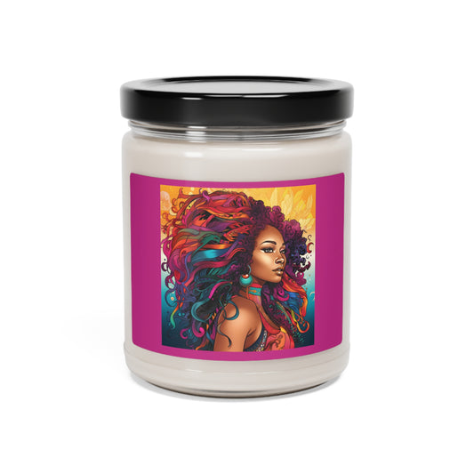 BGM 2 Scented Soy Candle, 9oz