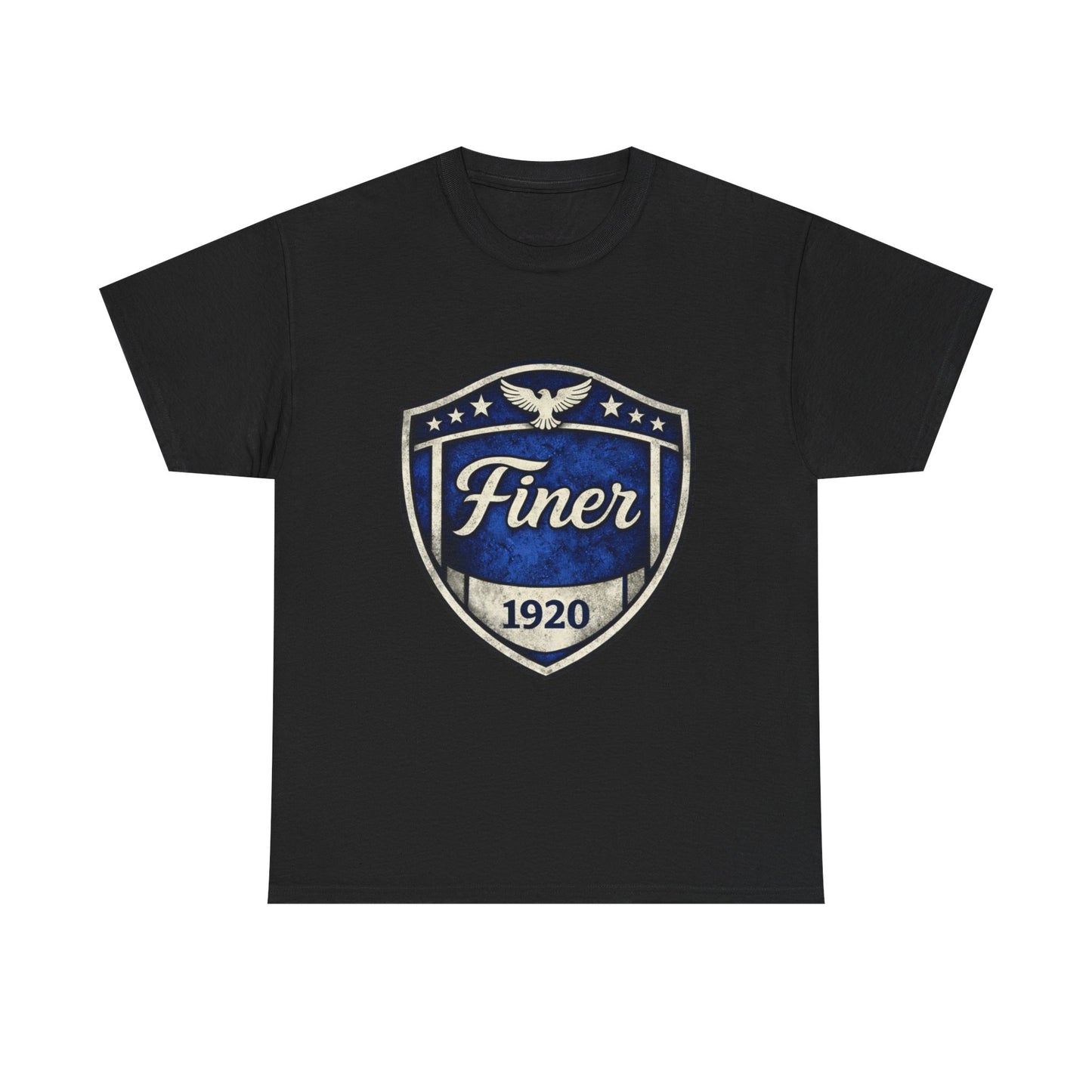 Finer 1920 Shield T-Shirt