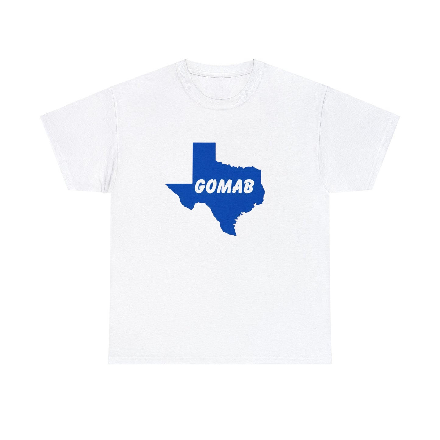 Texas Gomab Unisex Heavy Cotton Tee