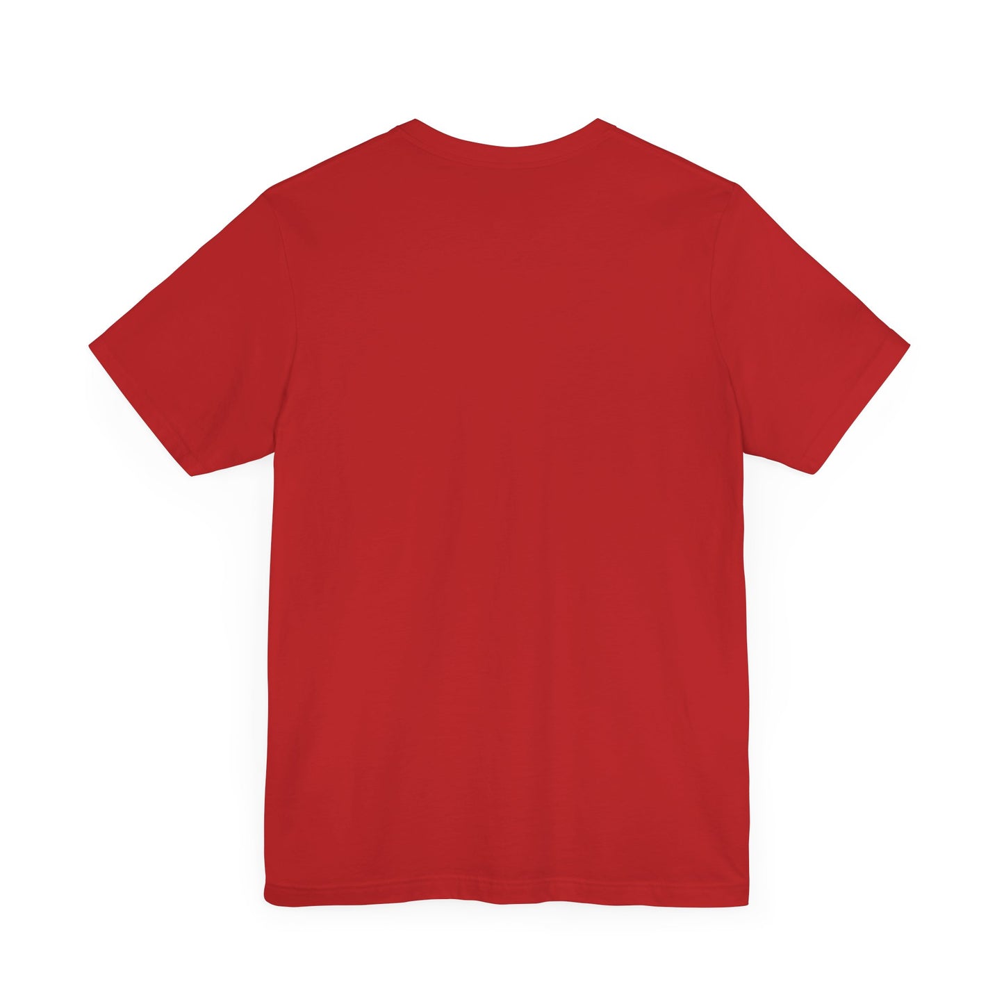 Nupe Unisex Jersey Short Sleeve Tee