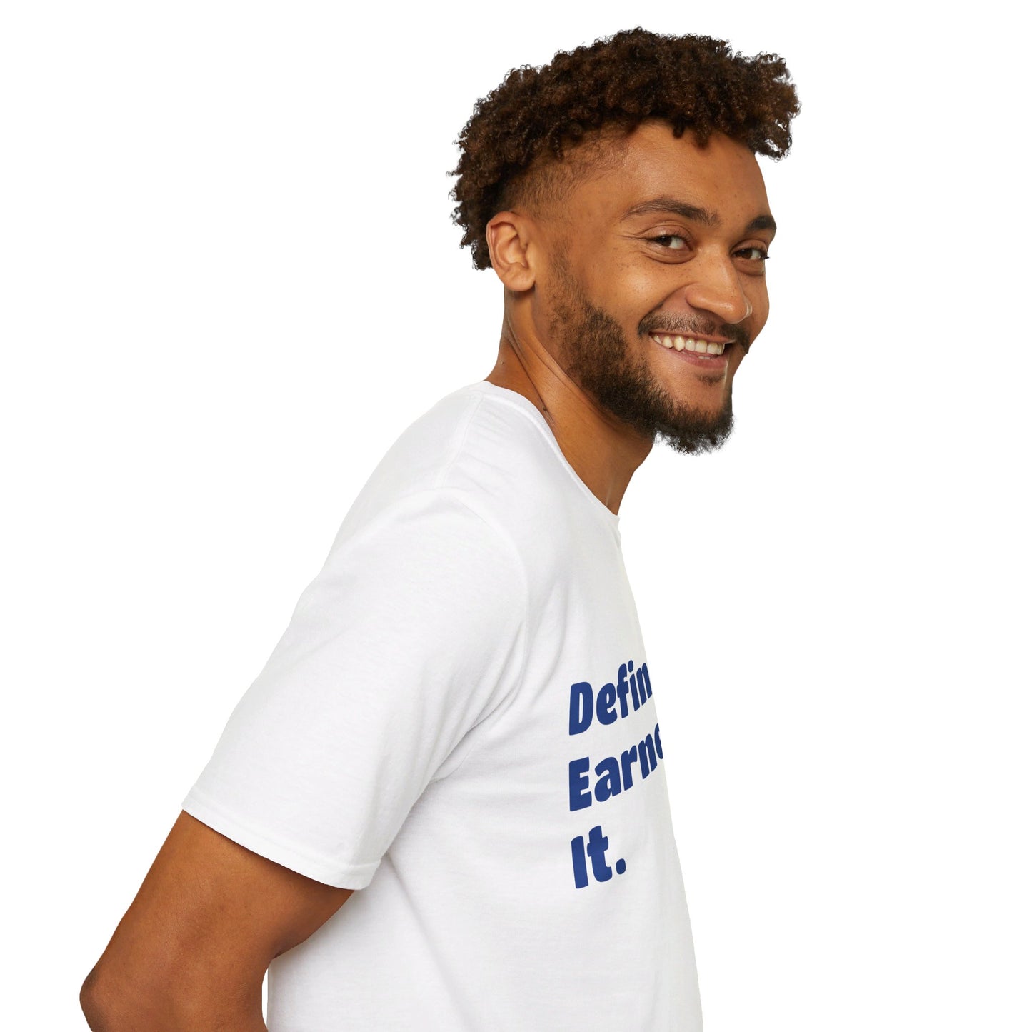 D.E.I Unisex Softstyle T-Shirt