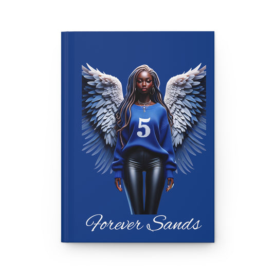 Forever Sands Custom Hardcover Journal Matte