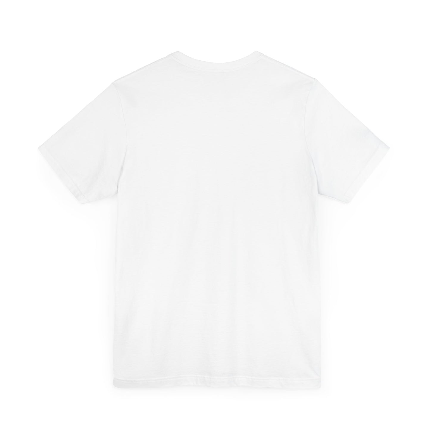 Nupe Unisex Jersey Short Sleeve Tee